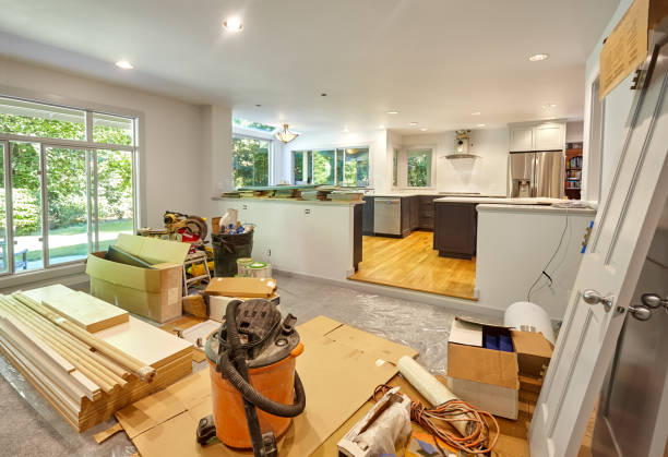 Reliable Kitchen Renovation contractor in High Bridge, WA by BM Kitchen